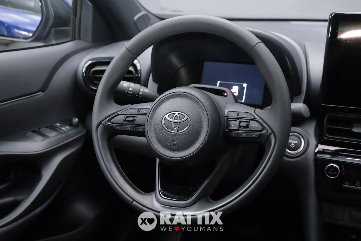 Toyota Yaris Cross 1.5 Hybrid 130CV Trend e-CVT