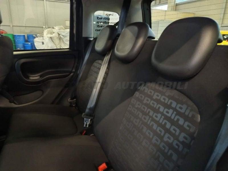 FIAT Pandina Pandina 1.0 firefly hybrid s&s 70cv