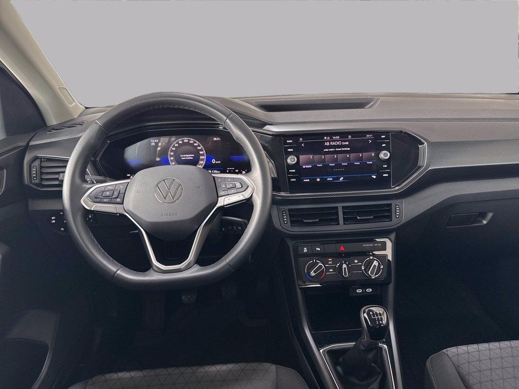 VOLKSWAGEN T-cross 1.0 tsi style 110cv del 2023