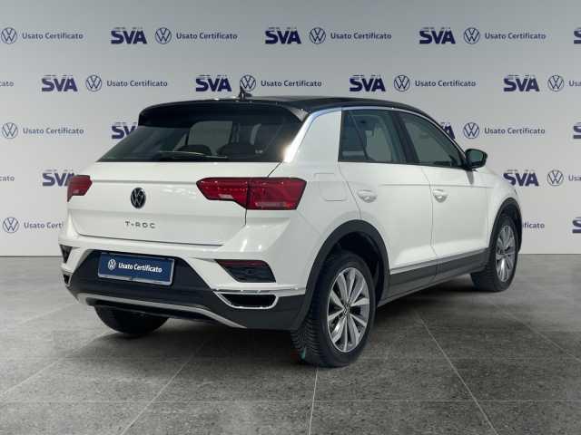 Volkswagen T-Roc 2.0TDI 115CV Style