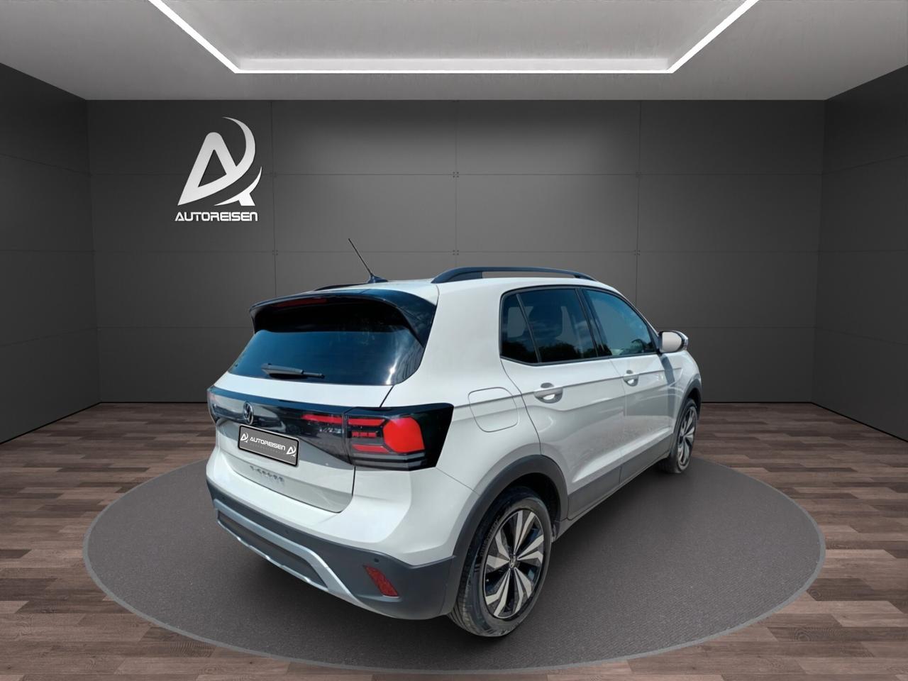 Volkswagen T-Cross 1000 TSI EDITION PLUS 95 CV KM 0 ITALIA