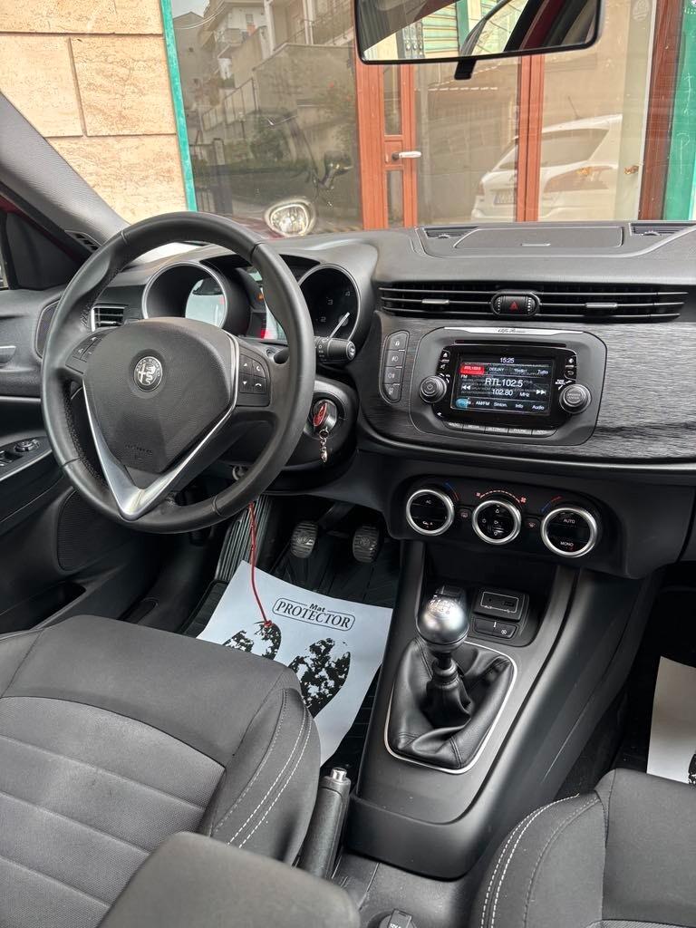 Alfa Romeo Giulietta 1.6 JTDm 120 CV Super