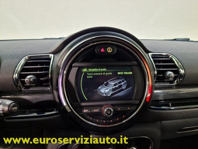 MINI Clubman 2.0 Cooper D