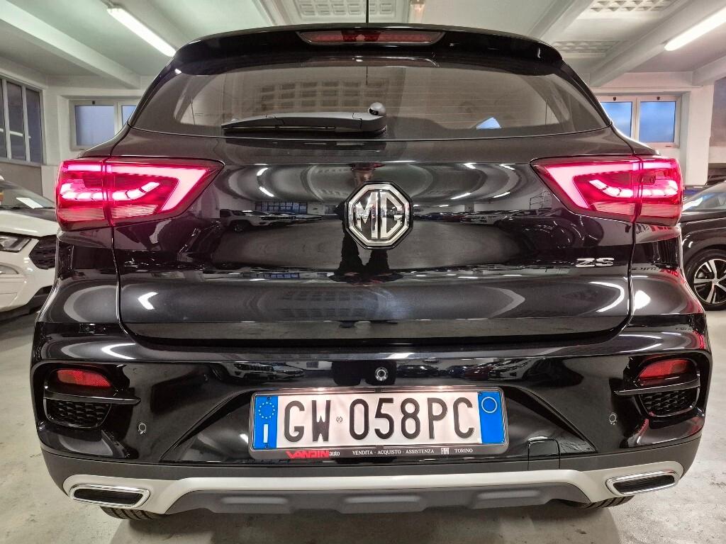 Mg ZS 1.5 VTi-tech Comfort