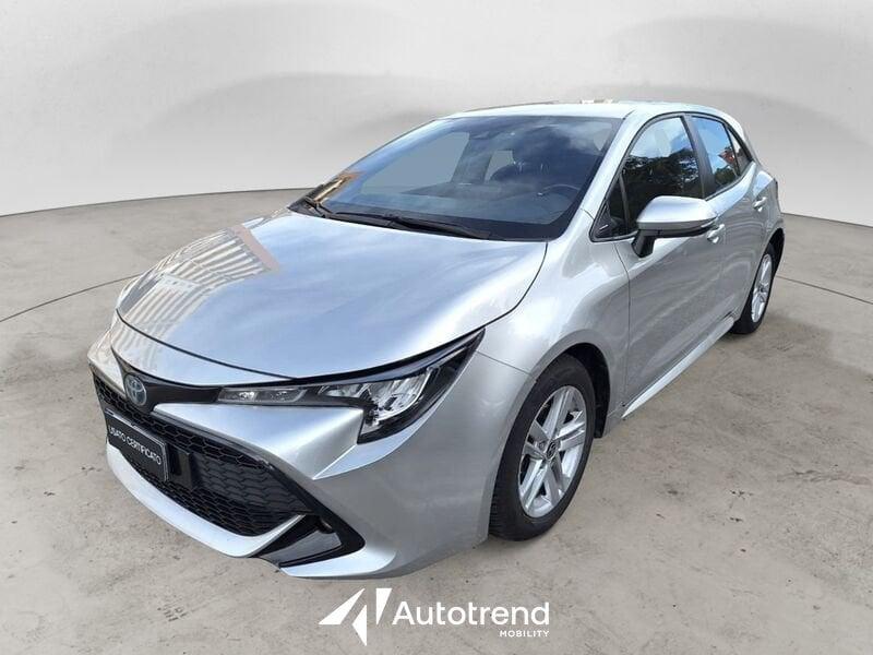 Toyota Corolla 1.8 Hybrid 122 CV LED Active