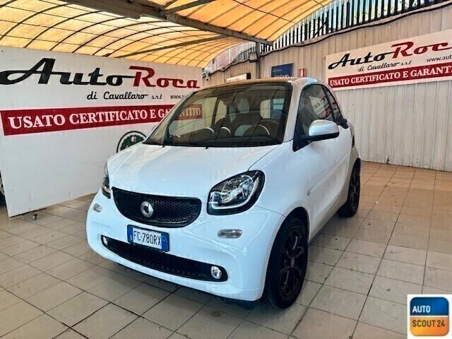 Smart ForTwo 70 1.0 twinamic Passion