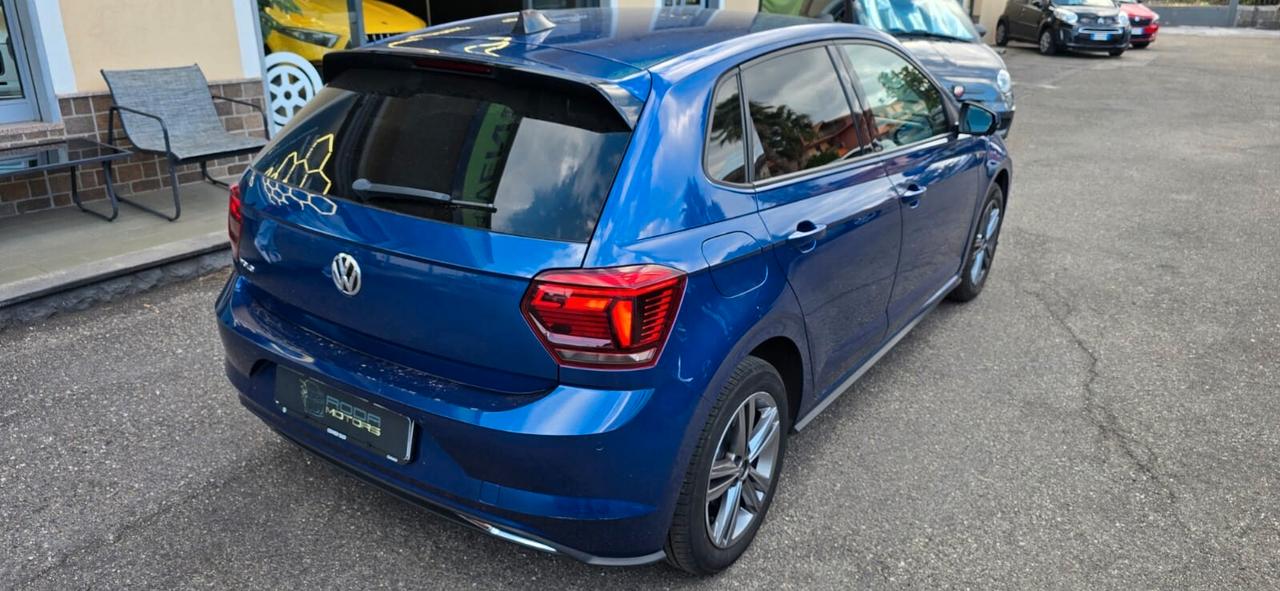 Volkswagen Polo 1.0 TSI 5p. Highline BlueMotion Technology R-LINE