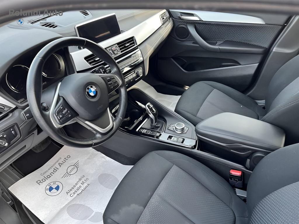 BMW X2 18 d SCR Advantage xDrive Auto
