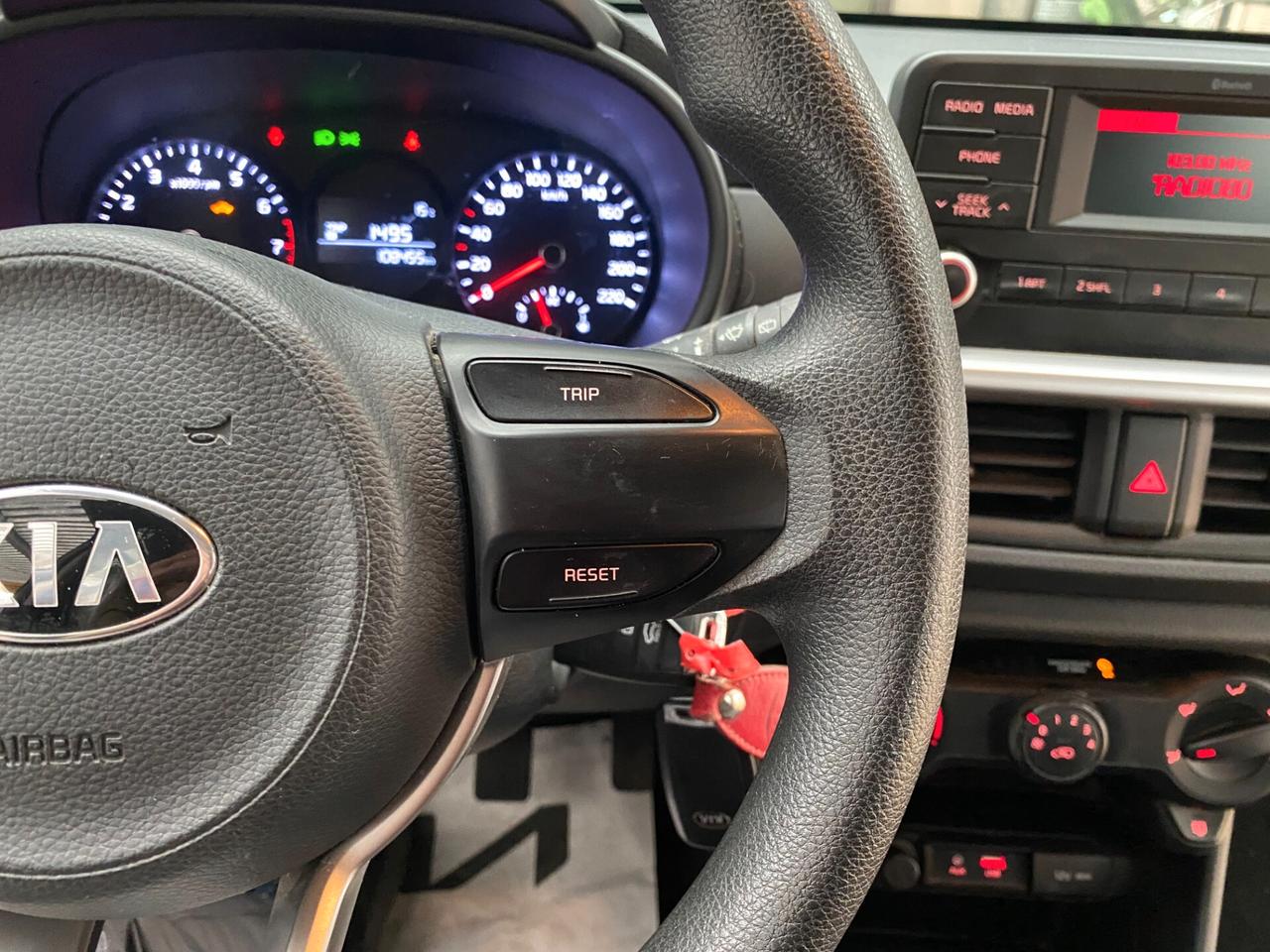 Kia Picanto 1.0 12V EcoGPL 5 porte Active