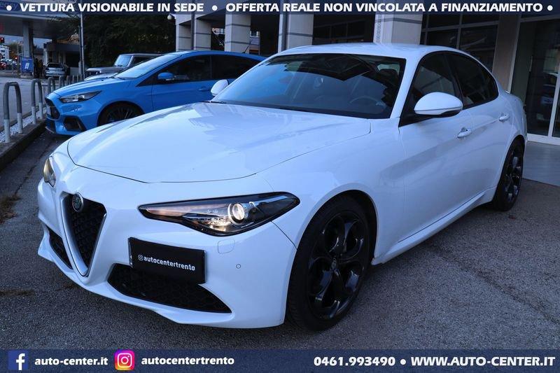 Alfa Romeo Giulia 2.0 Turbo 200CV AT8 Super