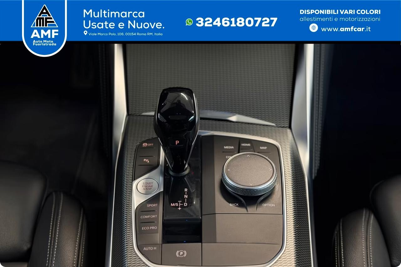BMW 420d xDrive Coupe M Sport/Shadow/Memory/Glasdach