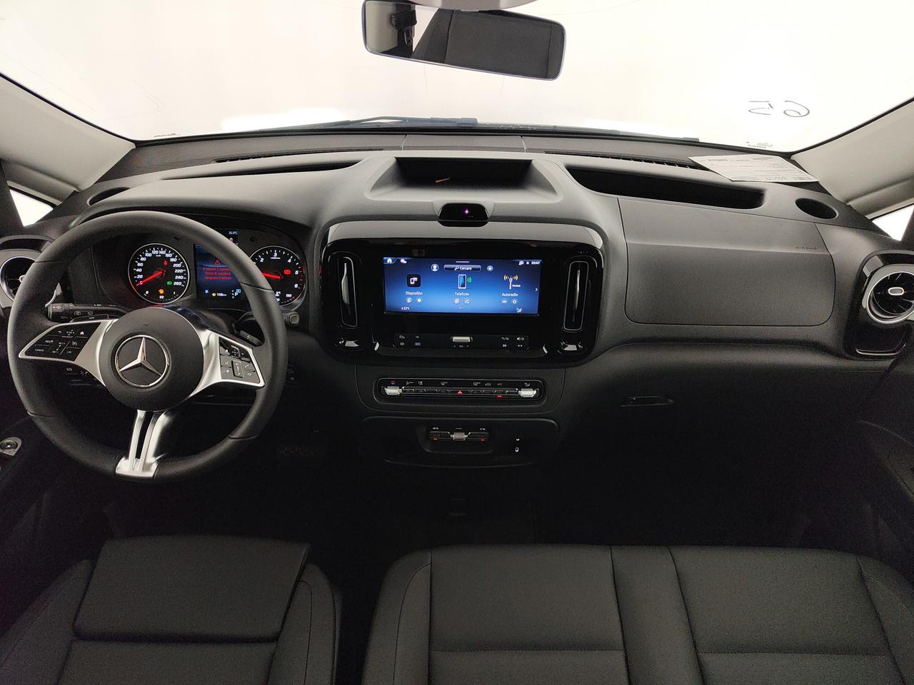 Mercedes-Benz Vito Tourer SELECT 116 CDI Extralong