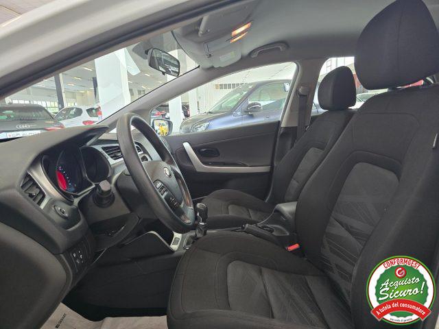 KIA cee'd 1.4 ECO GPL 5 porte Cool