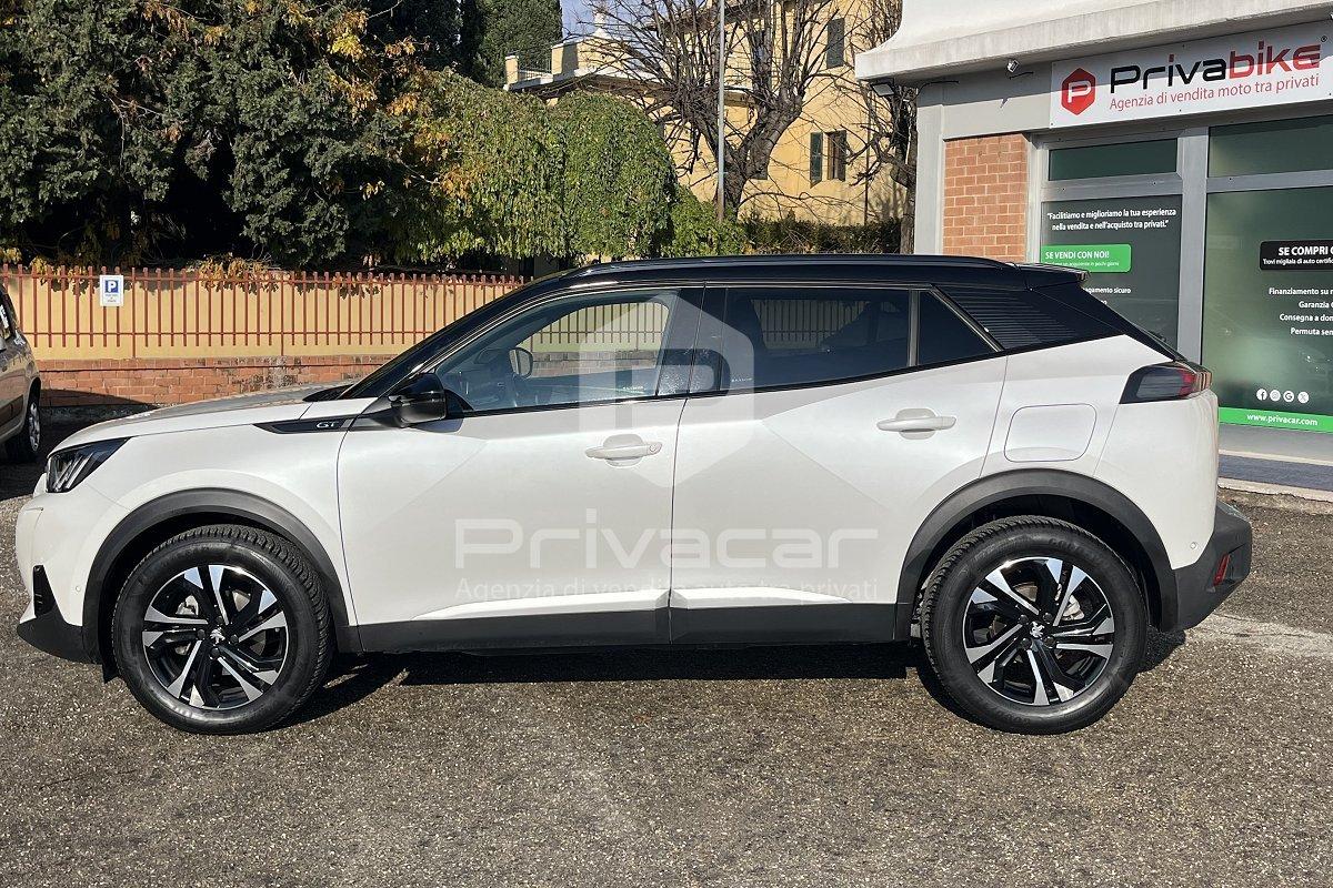 PEUGEOT 2008 PureTech 130 S&S EAT8 GT