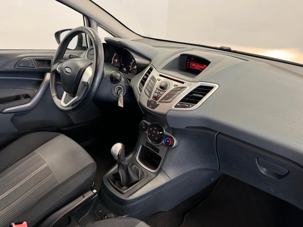 Ford Fiesta Fiesta+ 1.2 82CV 3 porte NEOPATENTATI