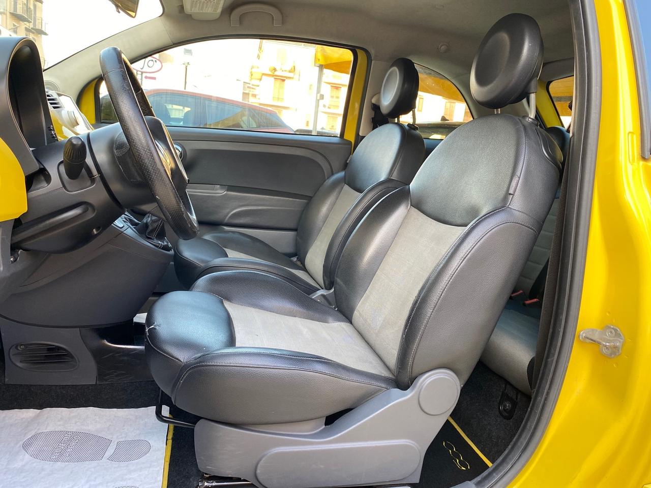 Fiat 500 1.3 Multijet 75 CV - Sport *NEOPATENTATI