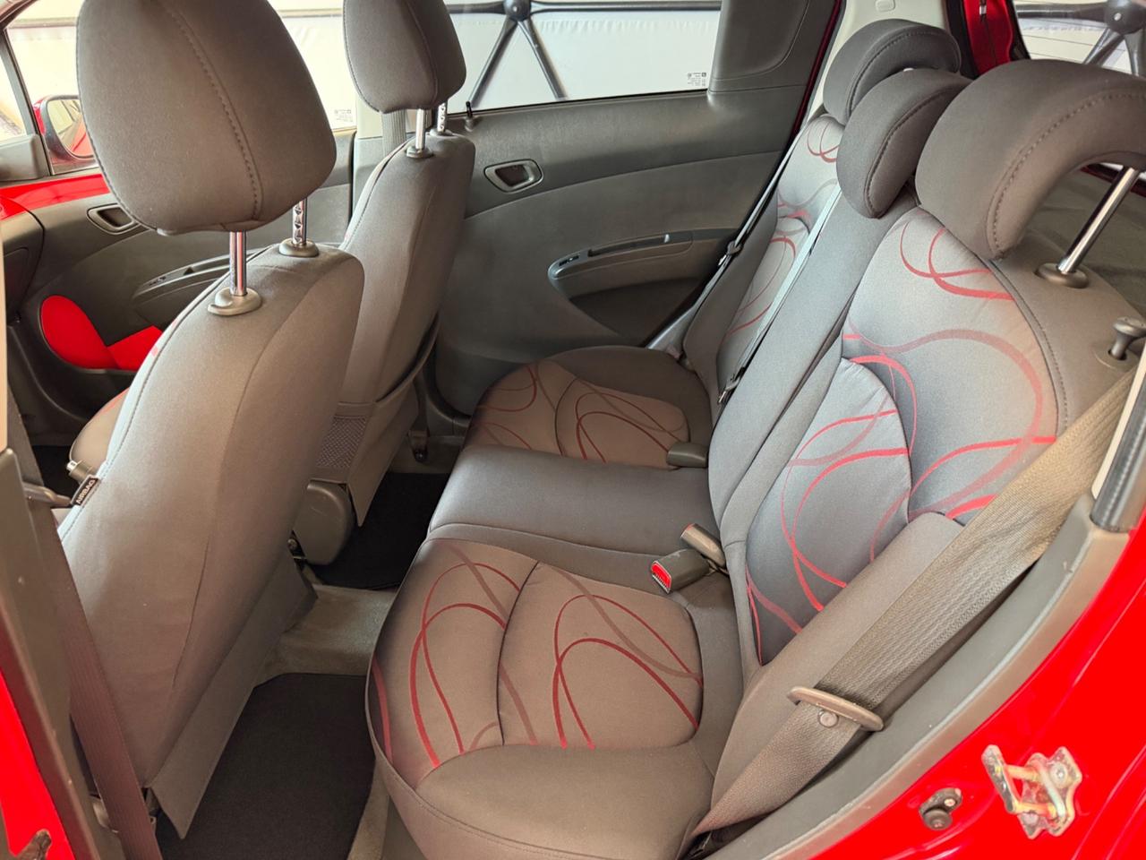 Chevrolet Spark 1.2 LS GPL Eco Logic