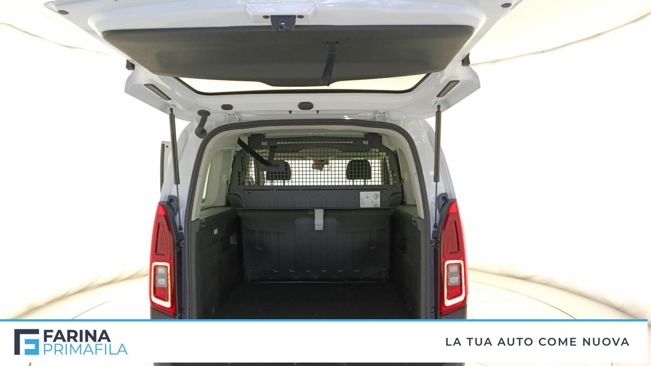 FIAT Doblo combi N1 p.l. 1.5 diesel 130cv