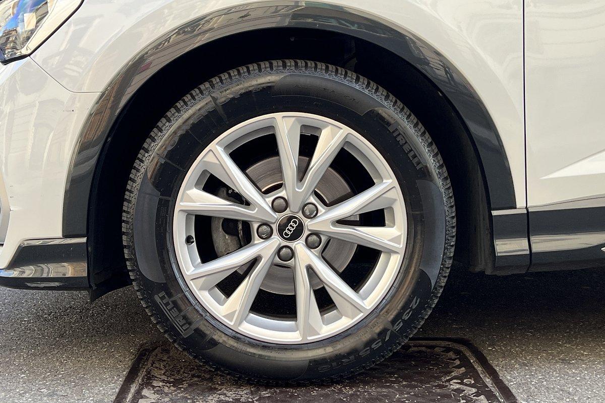 AUDI Q3 SPB 35 TDI S tronic