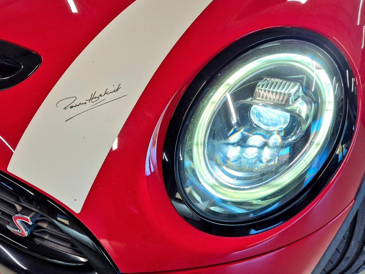 Mini 2.0 Cooper S Paddy Hopkirk Edition automatica