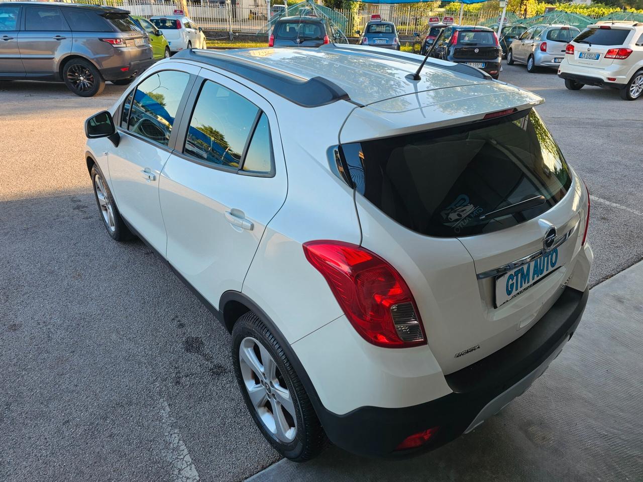Opel Mokka 1.4 Turbo GPL Tech 140CV