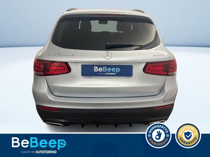 Mercedes-Benz GLC 300 DE PHEV (EQ-POWER) PREMIUM PLUS 4MATIC AUT