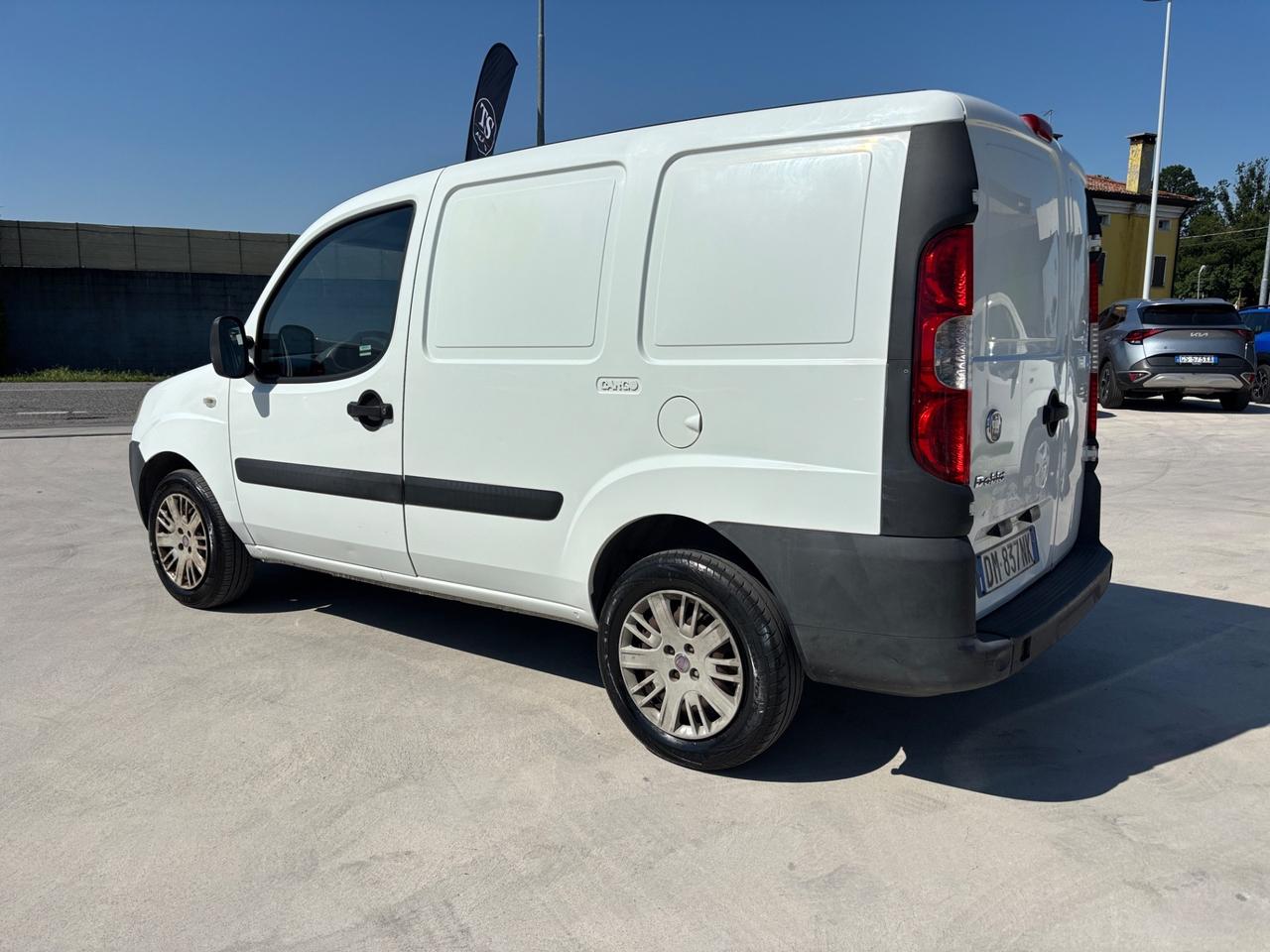 Fiat Doblo Isotermico