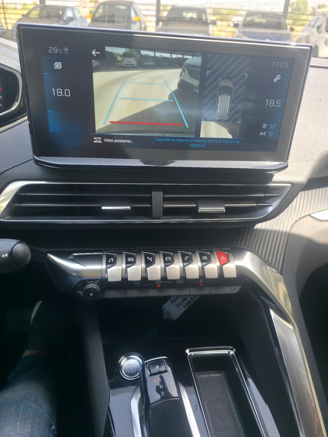 Peugeot 3008 BlueHDi 130 S&S Active Business