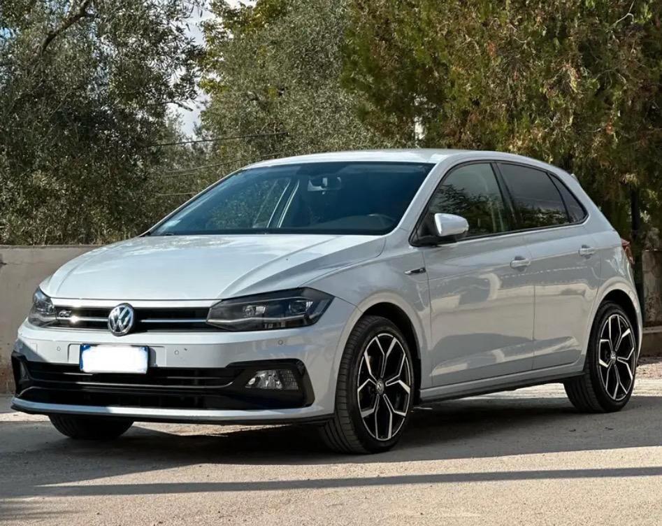 Volkswagen Polo Rline 1.6 TDI 95 CV DSG 5p. BMT