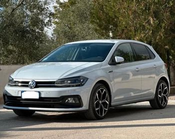 Volkswagen Polo Rline 1.6 TDI 95 CV DSG 5p. BMT