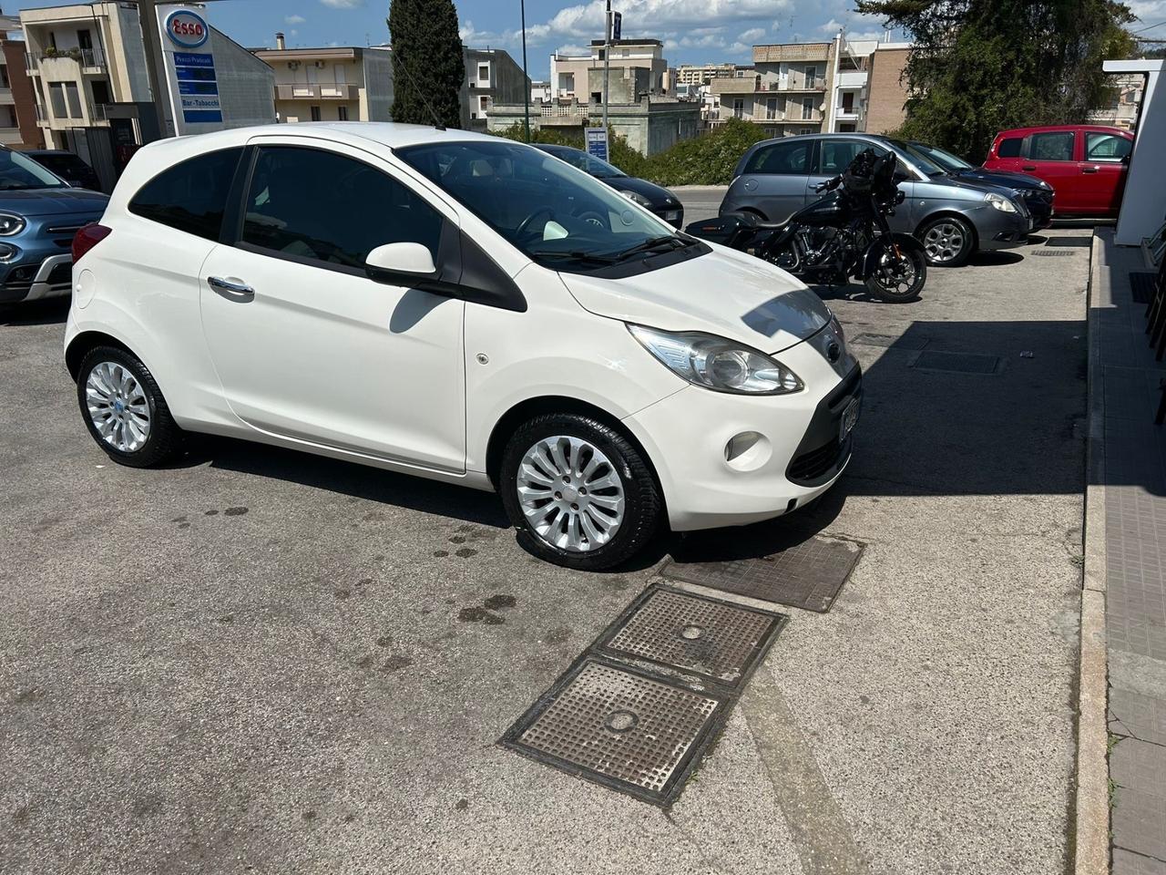 Ford Ka Ka+ 1.3 TDCi 75CV Titanium cDPF