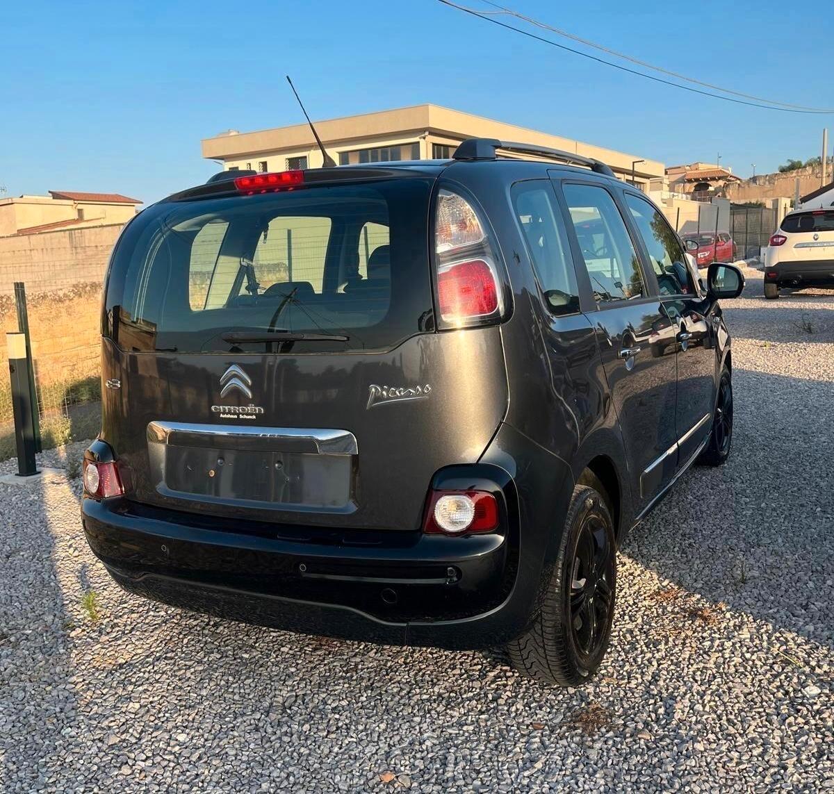 Citroen C3 Picasso 1.6 HDi 115 Exclusive