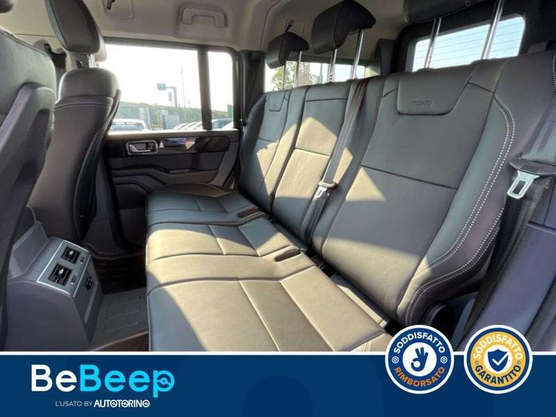 Ineos Grenadier STATION WAGON 3.0 TWIN-TURBO D FIELDMAST