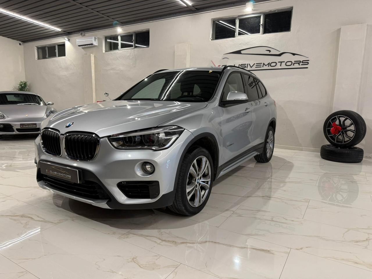 Bmw X1 sDrive18d Msport
