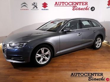 AUDI A4 Avant 2.0 TDI 150 CV S tronic Business Sport