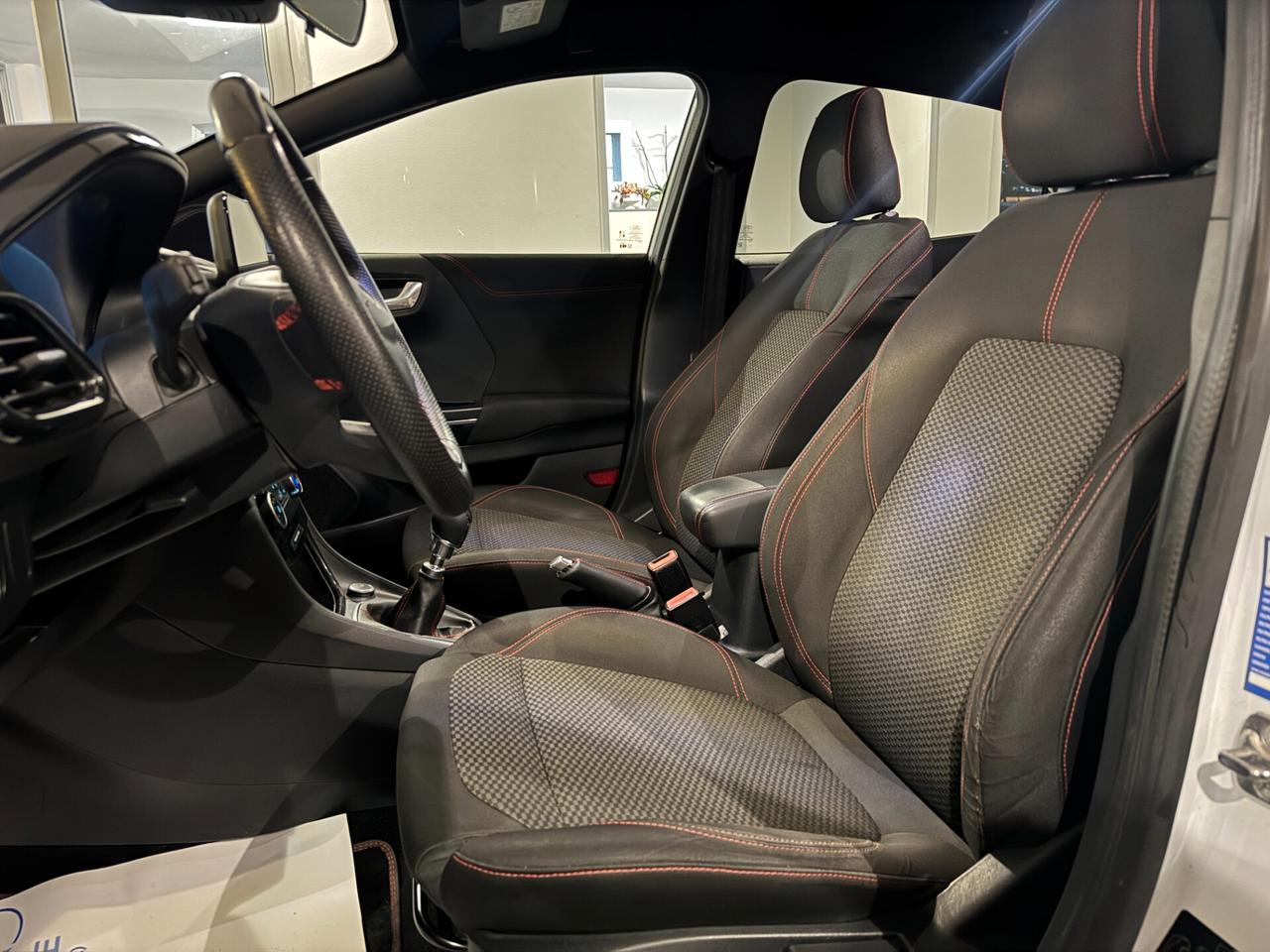 FORD PUMA N1 1.0 ECOBOOST HYBRID 125CV ST-LINE 2021