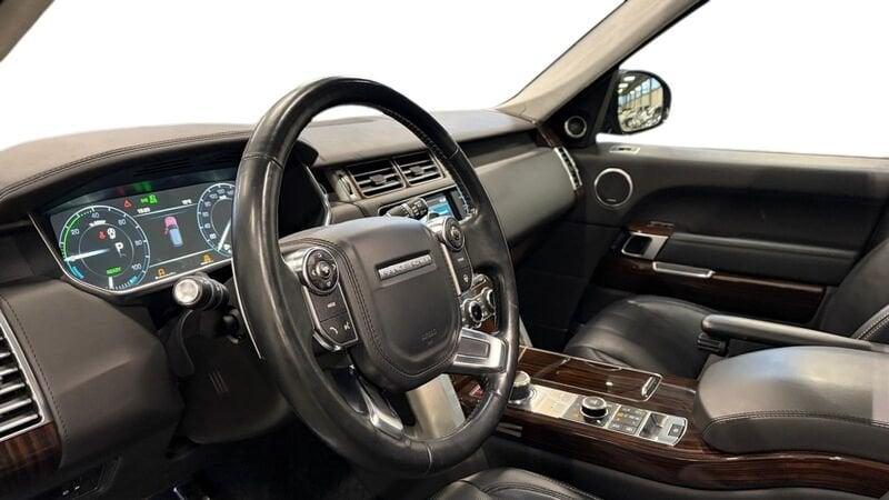 Land Rover Range Rover Range Rover 3.0 SDV6 HEV Autobiography