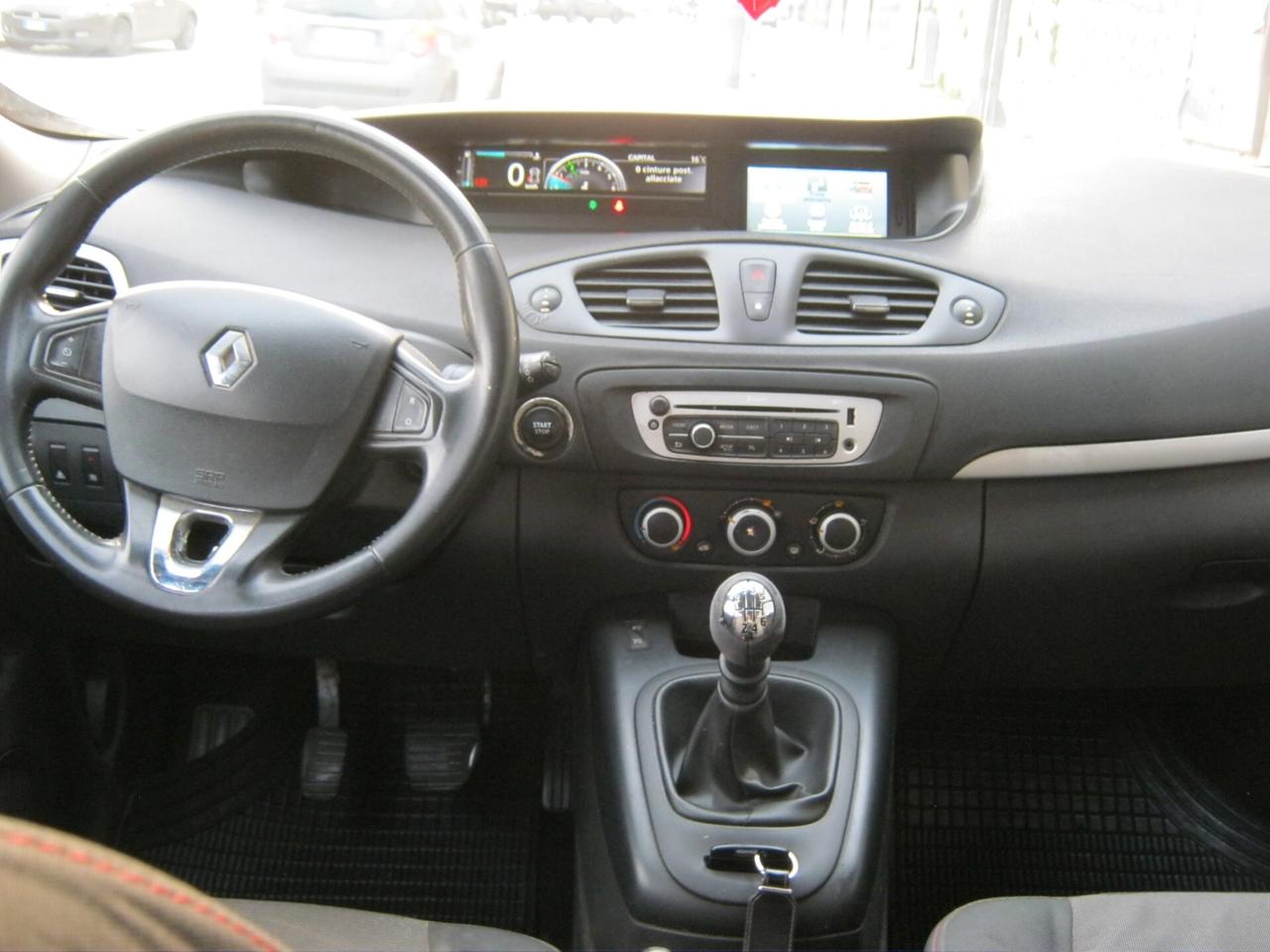 Renault Scenic Scénic XMod 1.5 dCi 110CV Start&Stop Energy