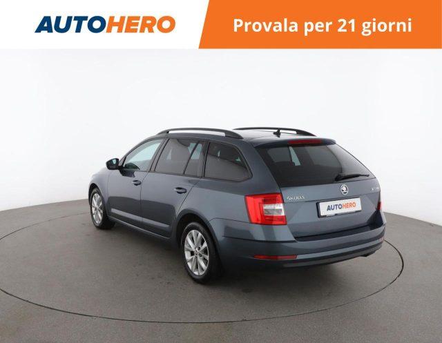 SKODA Octavia 1.6 TDI CR 115 CV DSG Wagon Executive