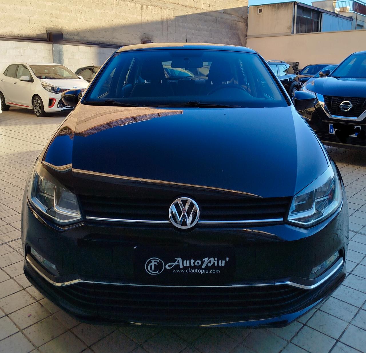 Volkswagen Polo 1.4 TDI 5p. Comfortline BlueMotion Technology