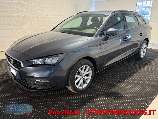 SEAT Leon Sportstourer 2.0 TDI Style 116 CV - PROMO