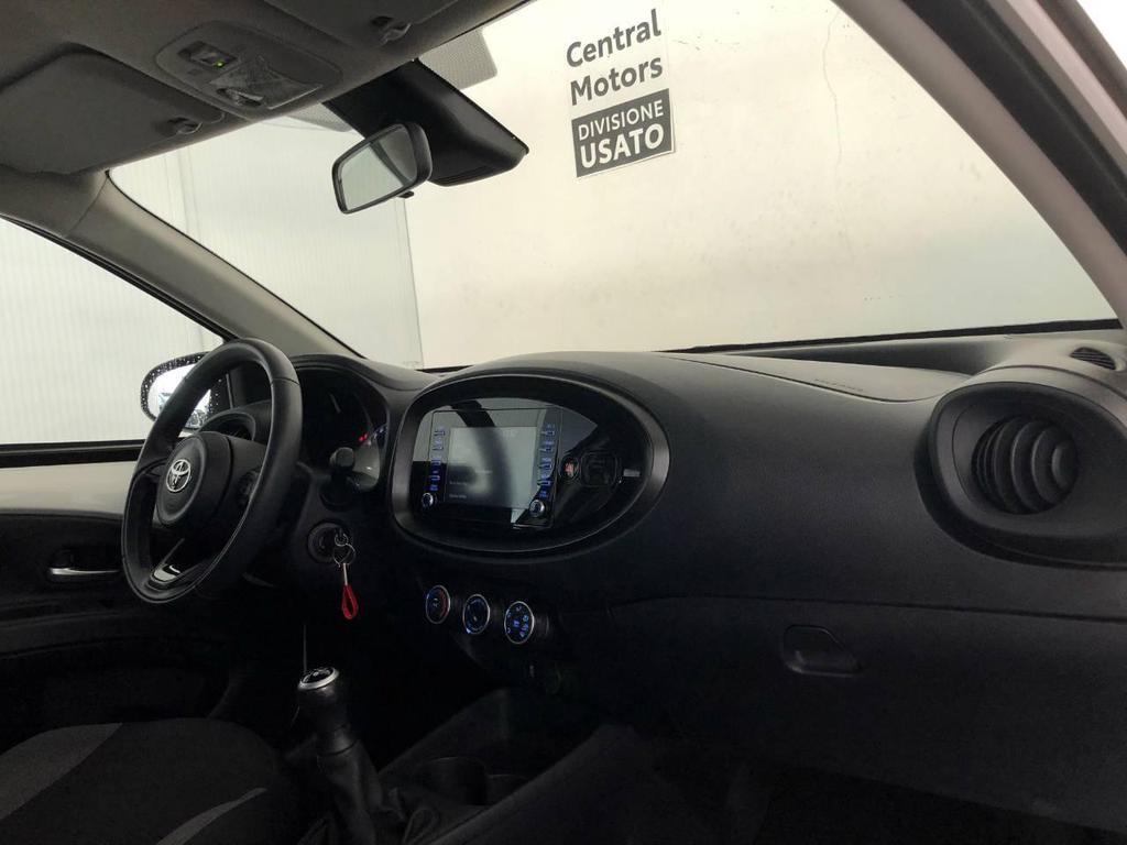 Toyota Aygo X 1.0 Active