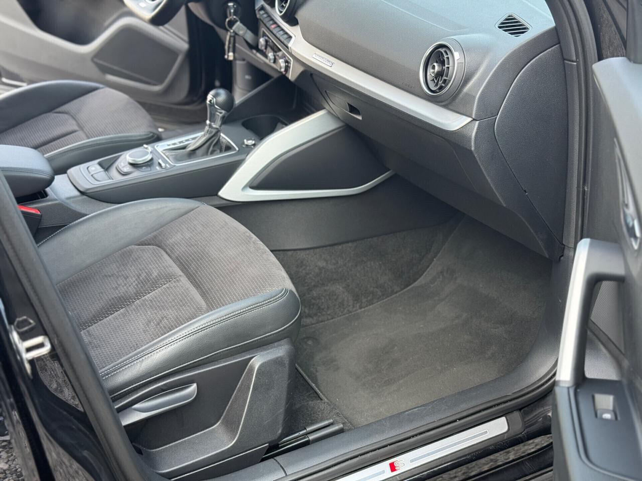 Audi Q2 TDI quattro S tronic S line Edition