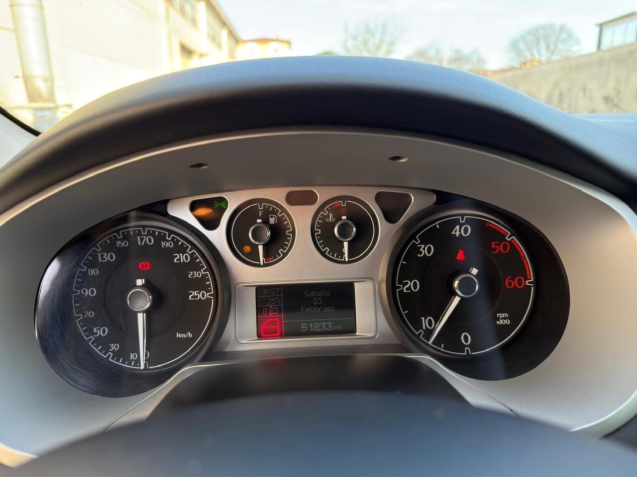 Lancia Delta 1.6 MJT DPF Platino