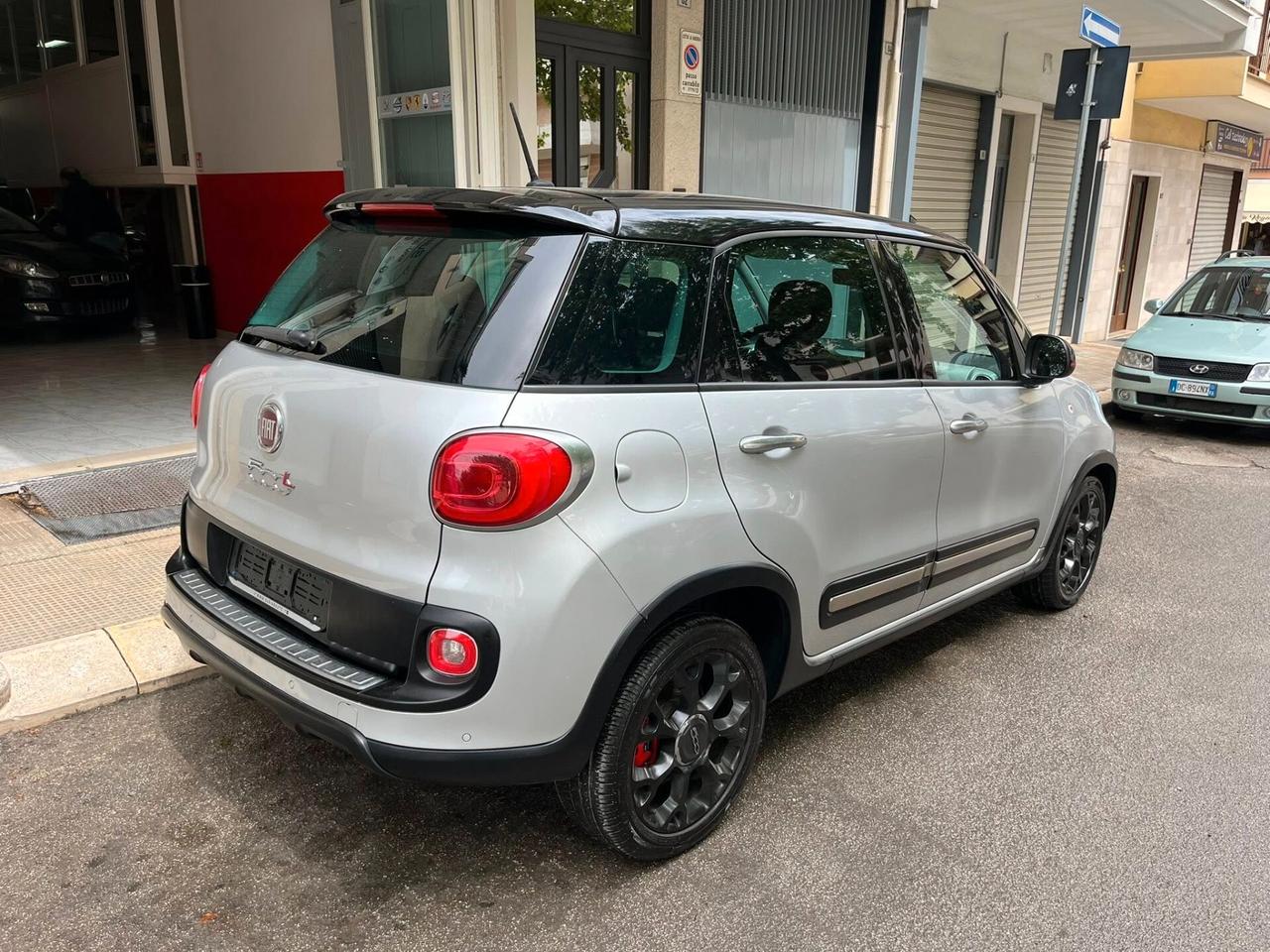 Fiat 500L 1.6 Multijet 105 CV Trekking