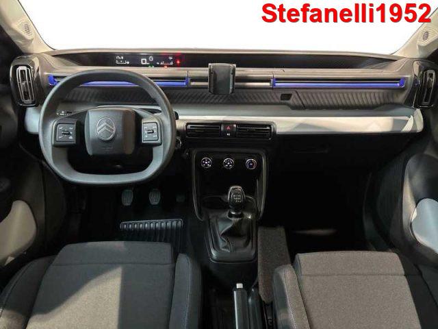 CITROEN C3 Nuova Turbo 100cv - YOU