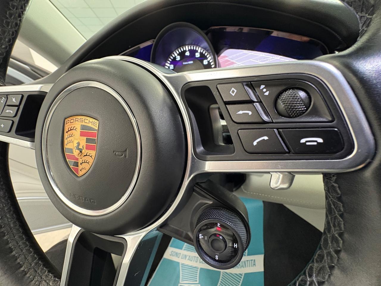 Porsche Panamera 2.9 4 E-Hybrid 340cv anno 2020