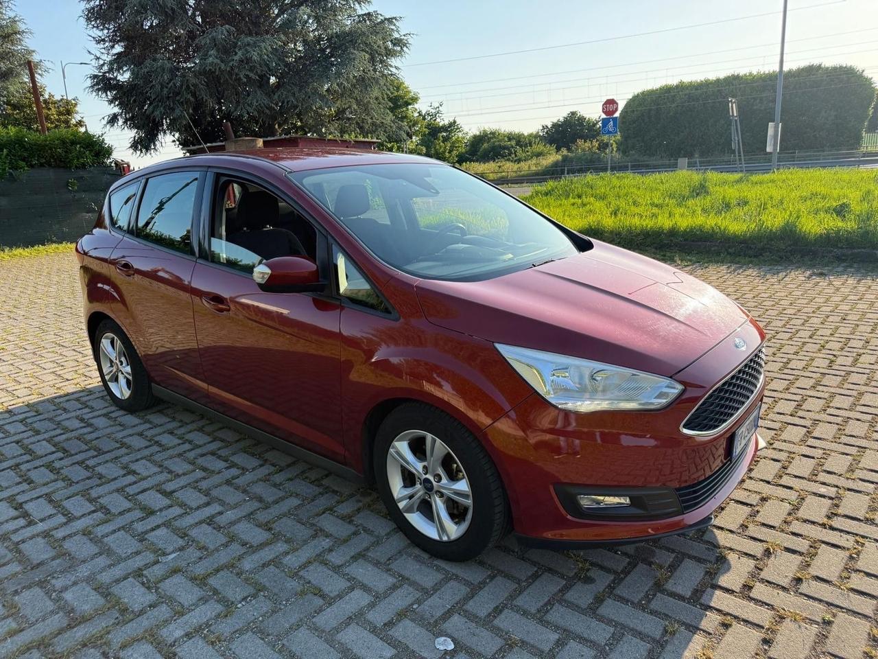 Ford C-Max C-Max7 1.0 EcoBoost 100CV Start&Stop Plus