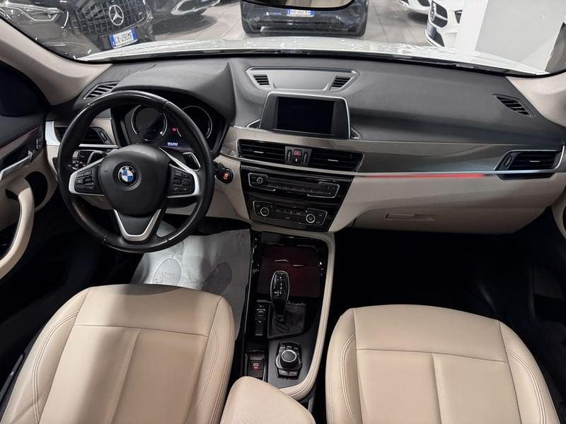 BMW X1 X1 sdrive18d xLine auto
