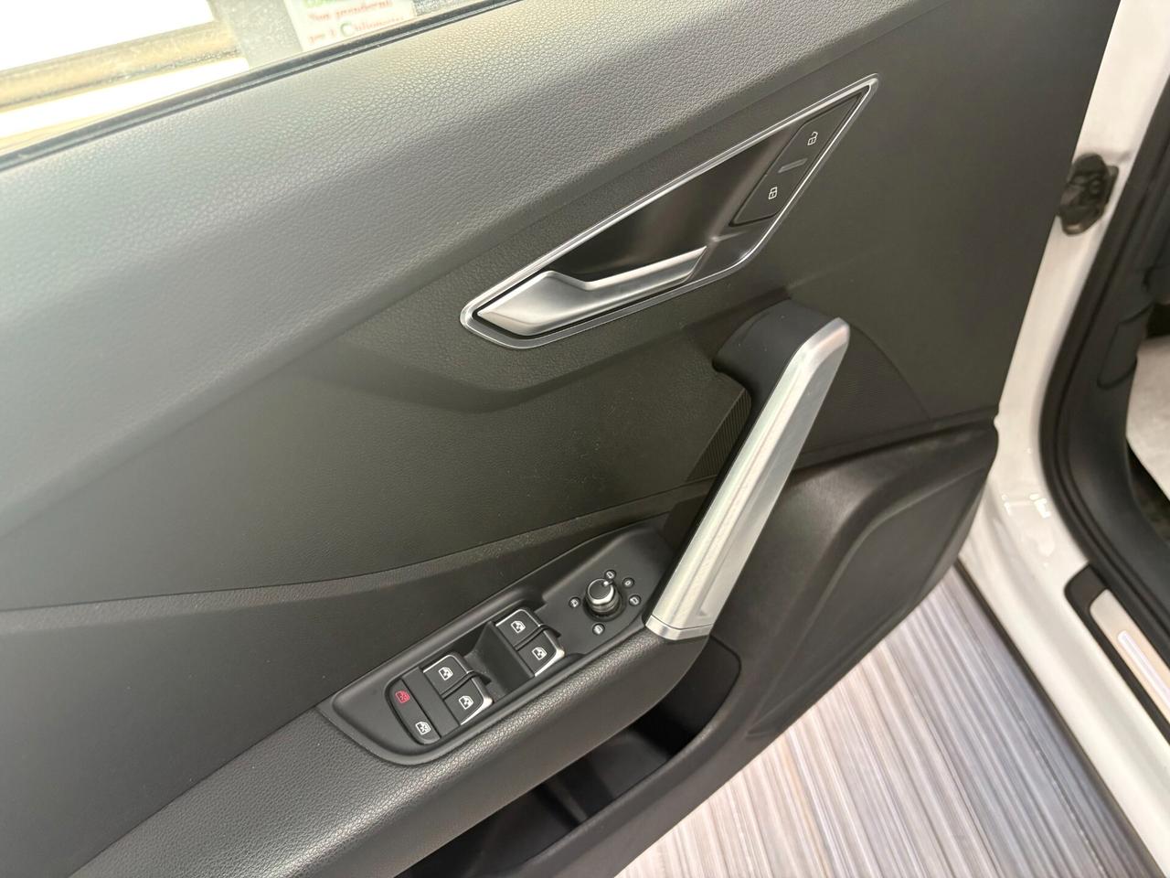 Audi Q2 1.6 TDI 116cv Sport SLine ITALIANA FULL